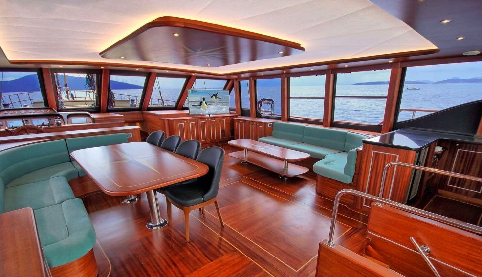 Gulet DRAGONFLY photo 7