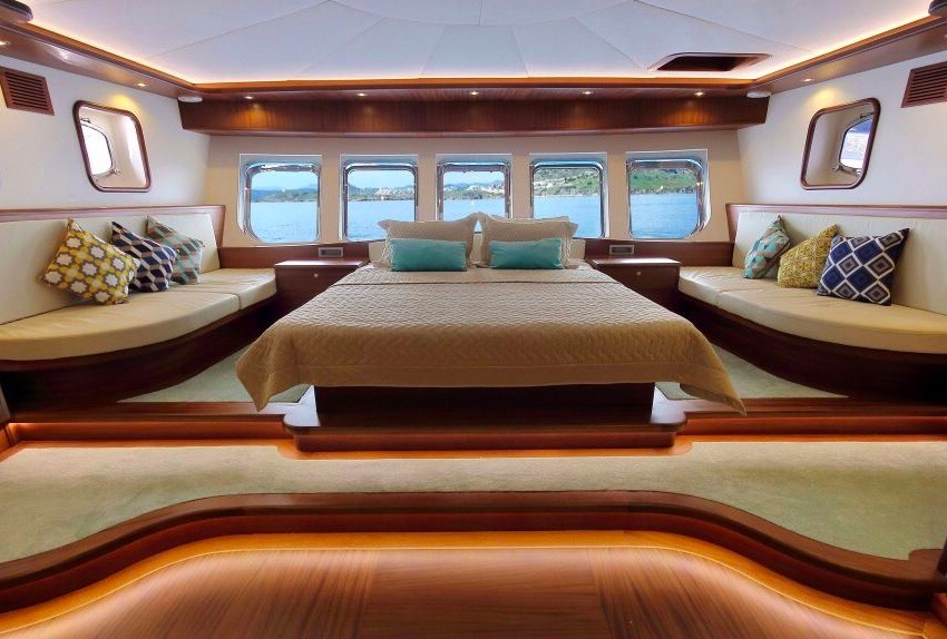 Gulet DRAGONFLY photo 8