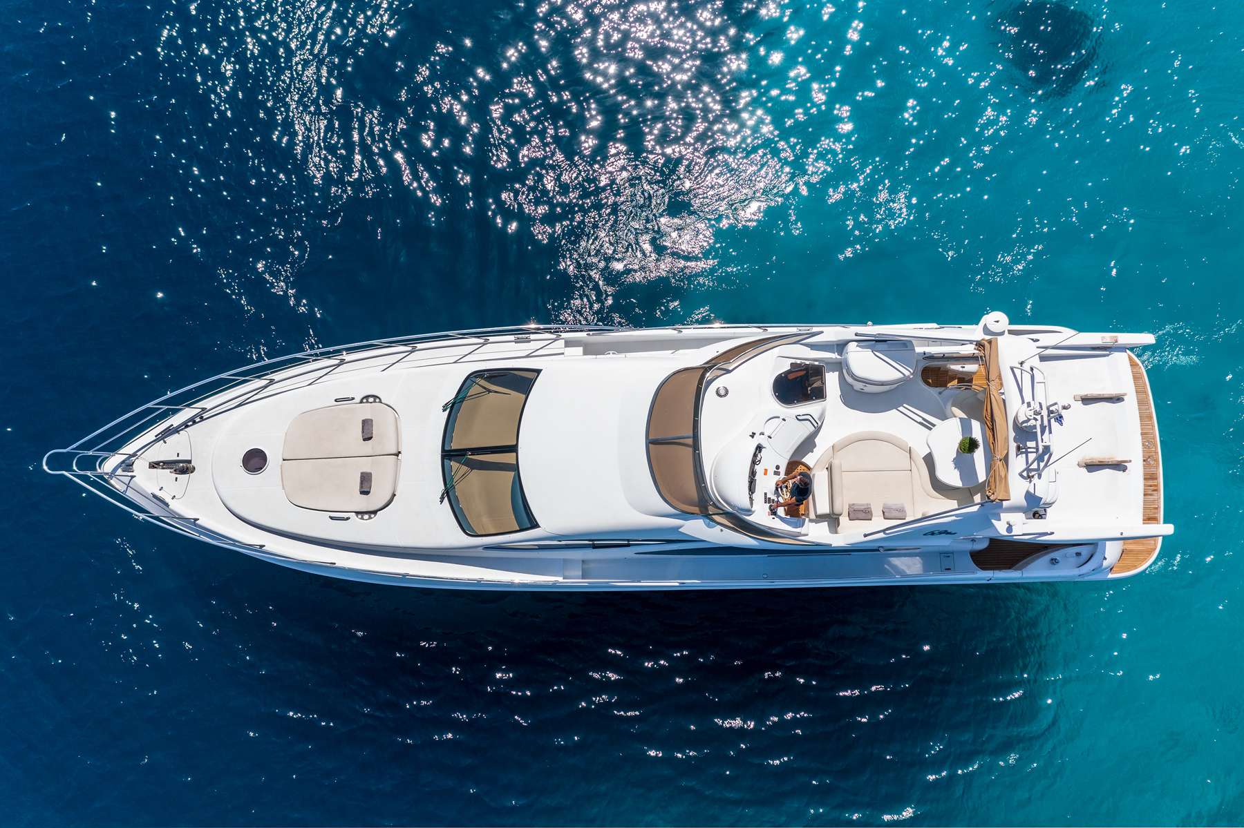 Crewed Motor Yacht DREAM photo 4