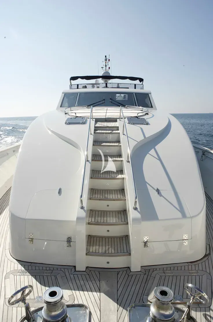 Crewed Motor Yacht DREAM B photo 5