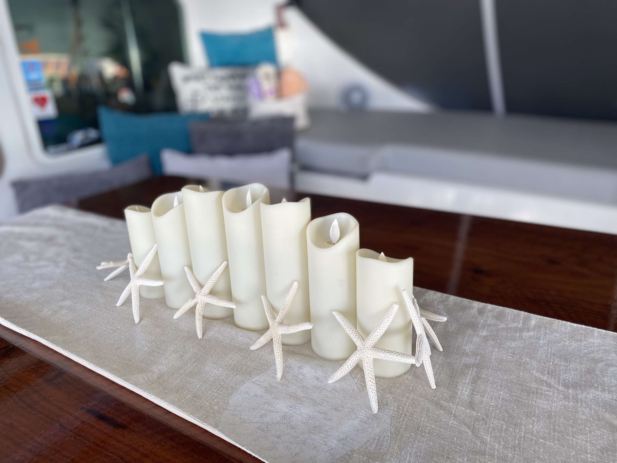 Crewed Catamaran DREAMCATCHER photo 4