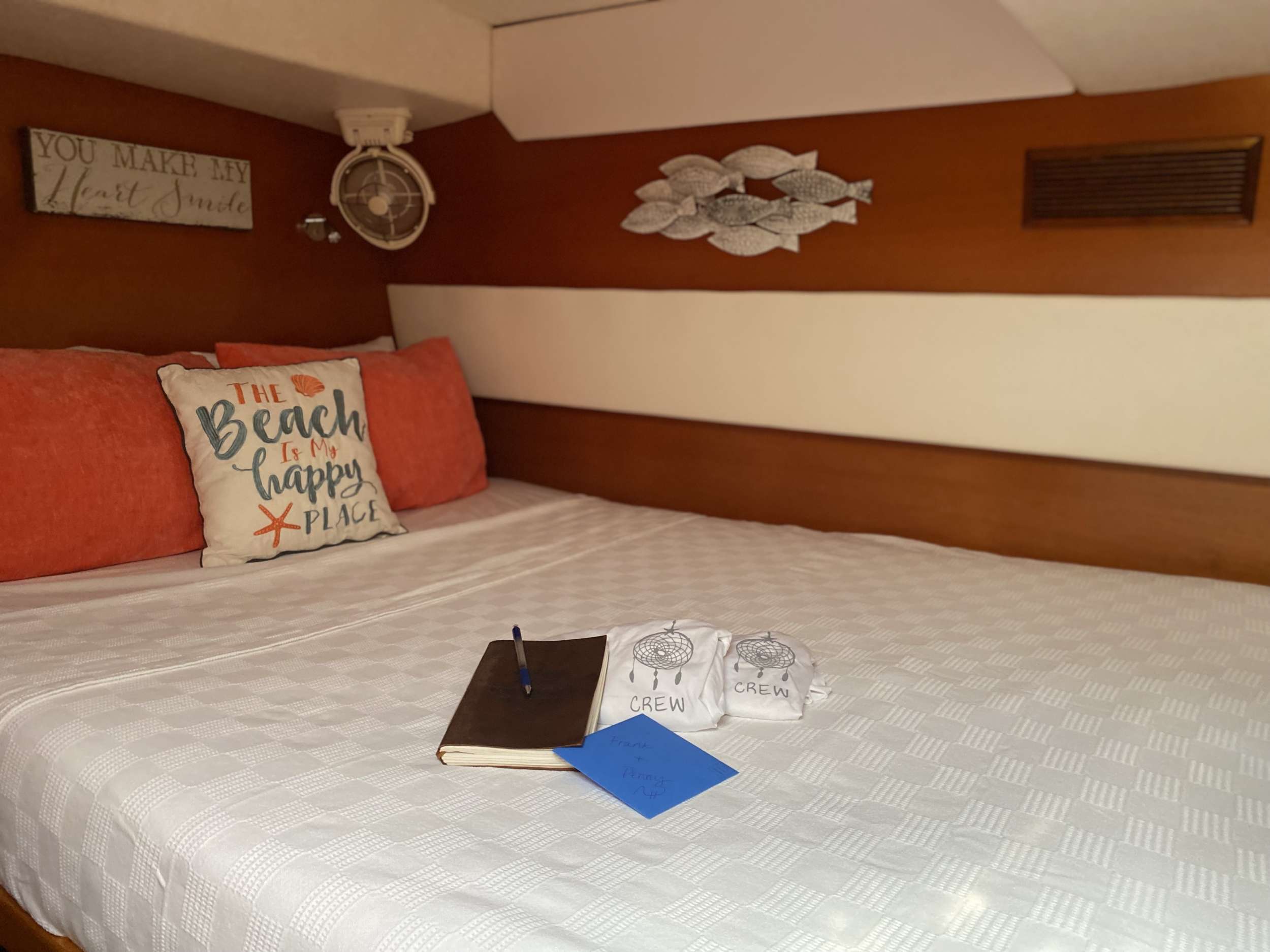 Crewed Catamaran DREAMCATCHER photo 6