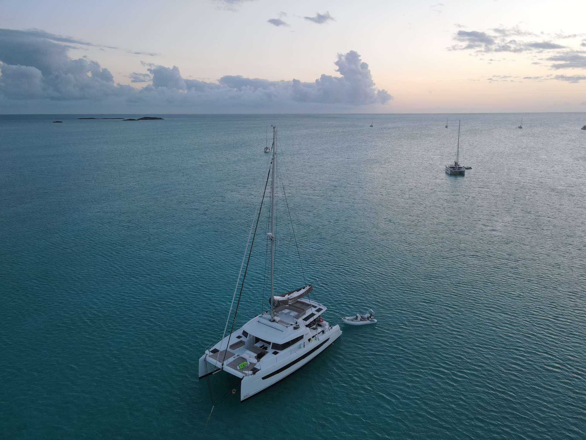 Luxury Crewed Catamaran DRIFT photo 6