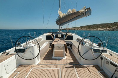 Luxury Crewed Sailing Yacht DRUNKEN SAILOR photo 8