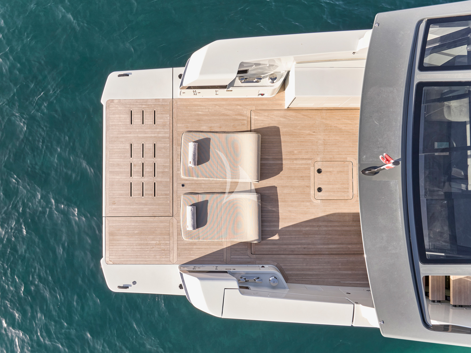 Crewed Motor Yacht DUCHESS photo 6