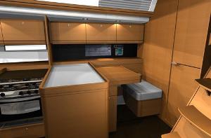 Bareboat Sailing Yacht smile photo 3