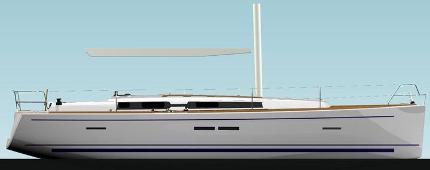 Bareboat Sailing Yacht smile photo 4