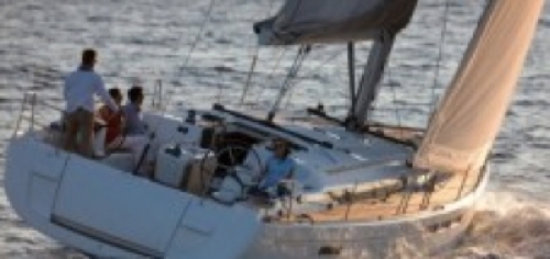 Bareboat Sailing Yacht Jeanneau Sun Odyssey 509