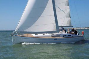 Bareboat Sailing Yacht Dufour 455 (2010)