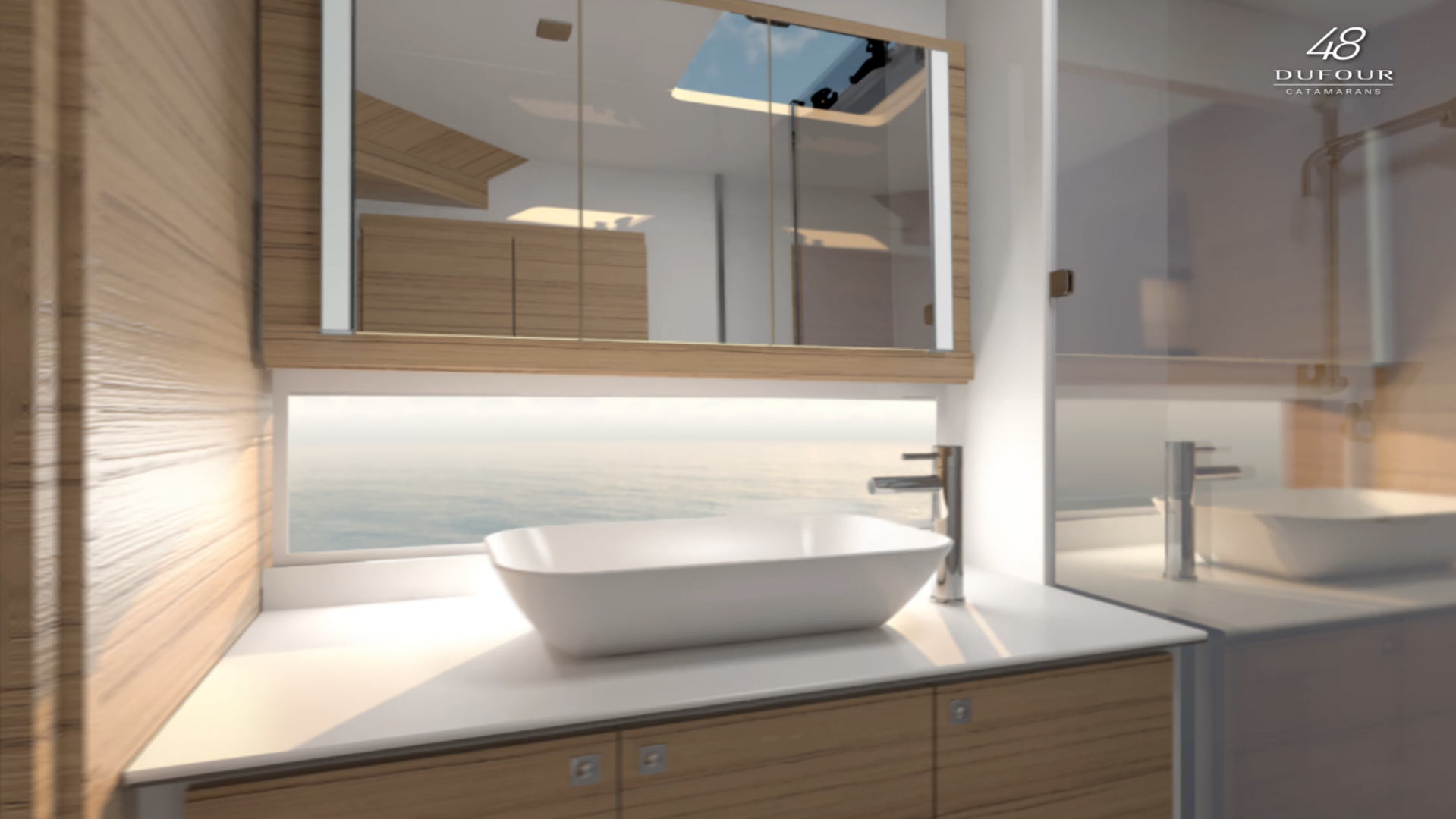 Bareboat Catamaran DUFOUR 48 photo 6