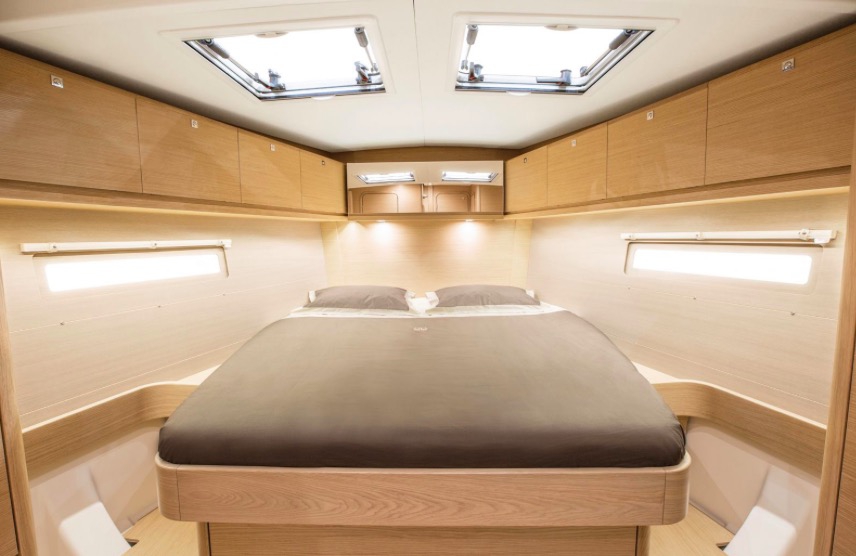 Bareboat Sailing Yacht Dufour 512 photo 3