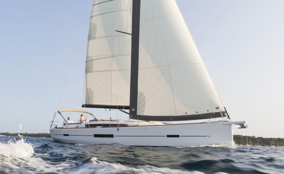 Bareboat Sailing Yacht Dufour 520 photo 7