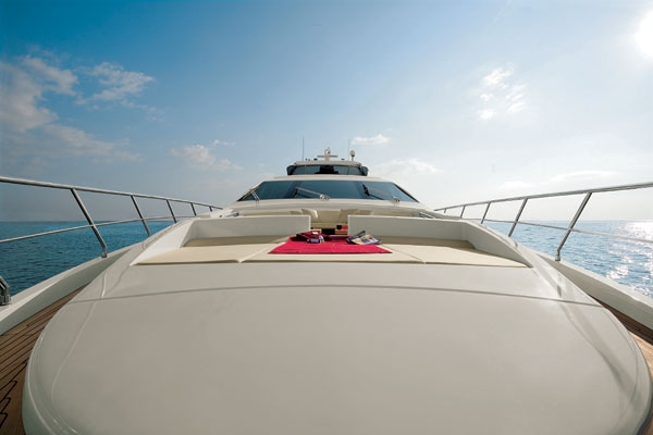 Luxury Crewed Motor Yacht DUKE photo 4