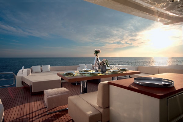 Luxury Crewed Motor Yacht DUKE photo 5