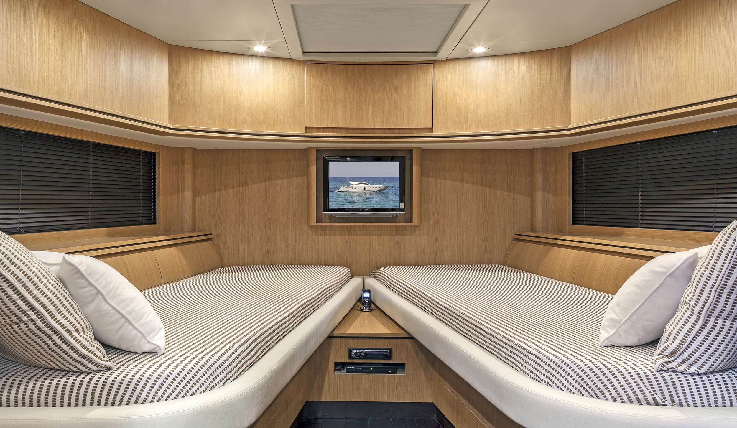 Crewed Motor Yacht DUNE photo 8