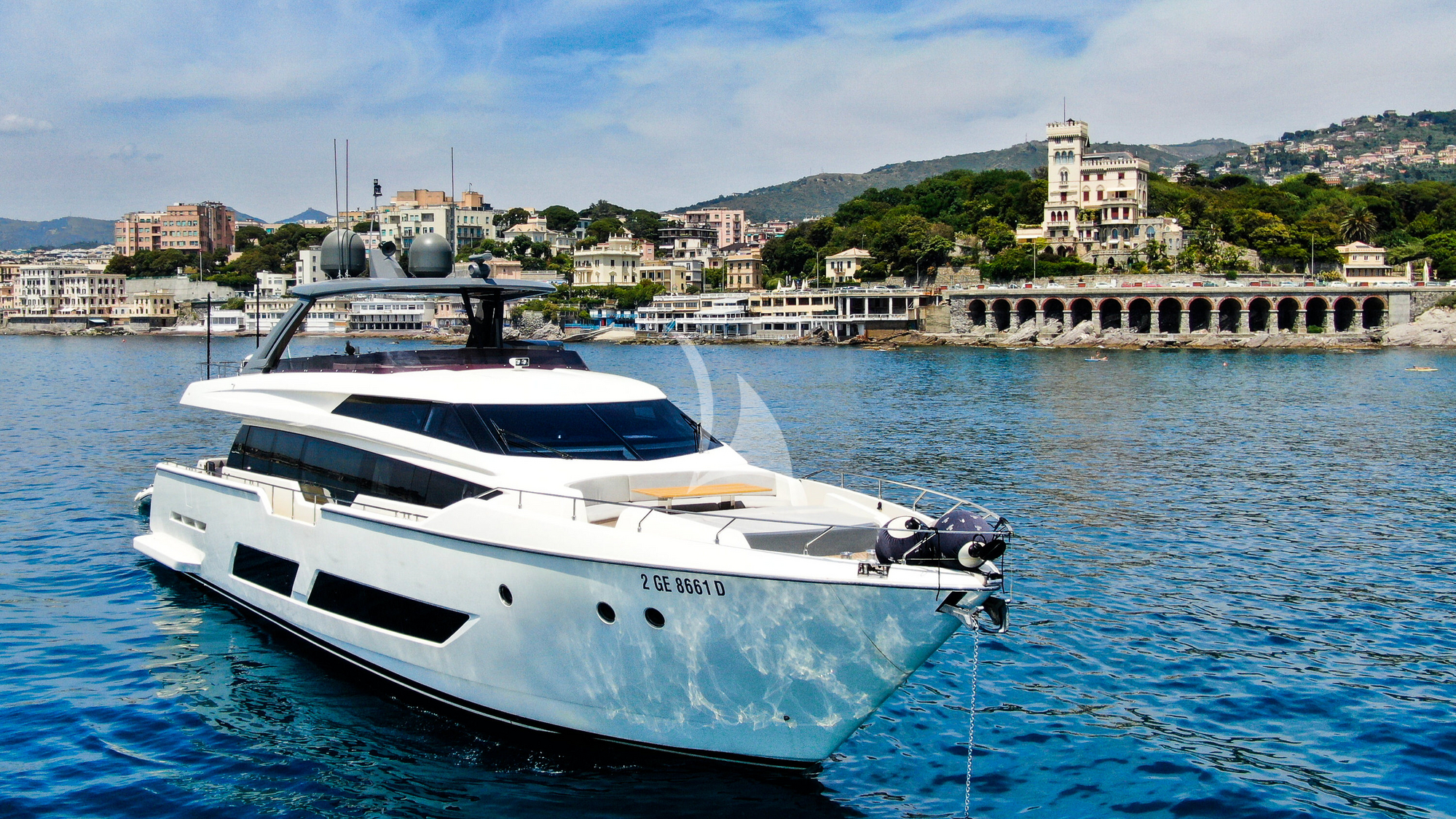 Crewed Motor Yacht E3 photo 3