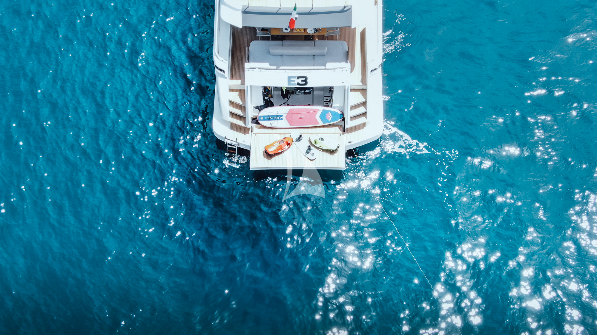 Crewed Motor Yacht E3 photo 7