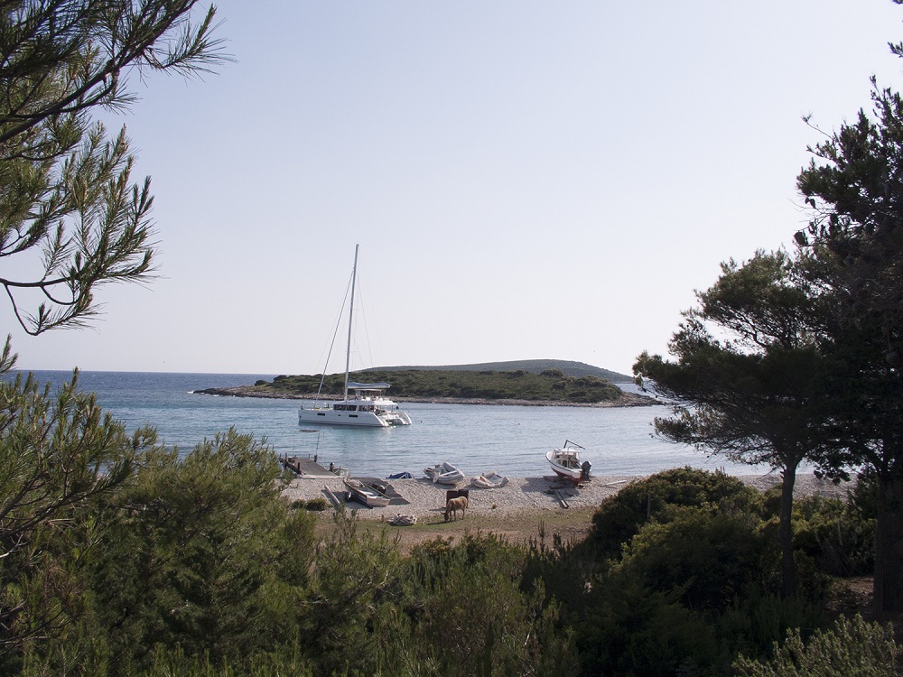 Luxury Crewed Catamaran EAGLE OF NORWAY photo 3