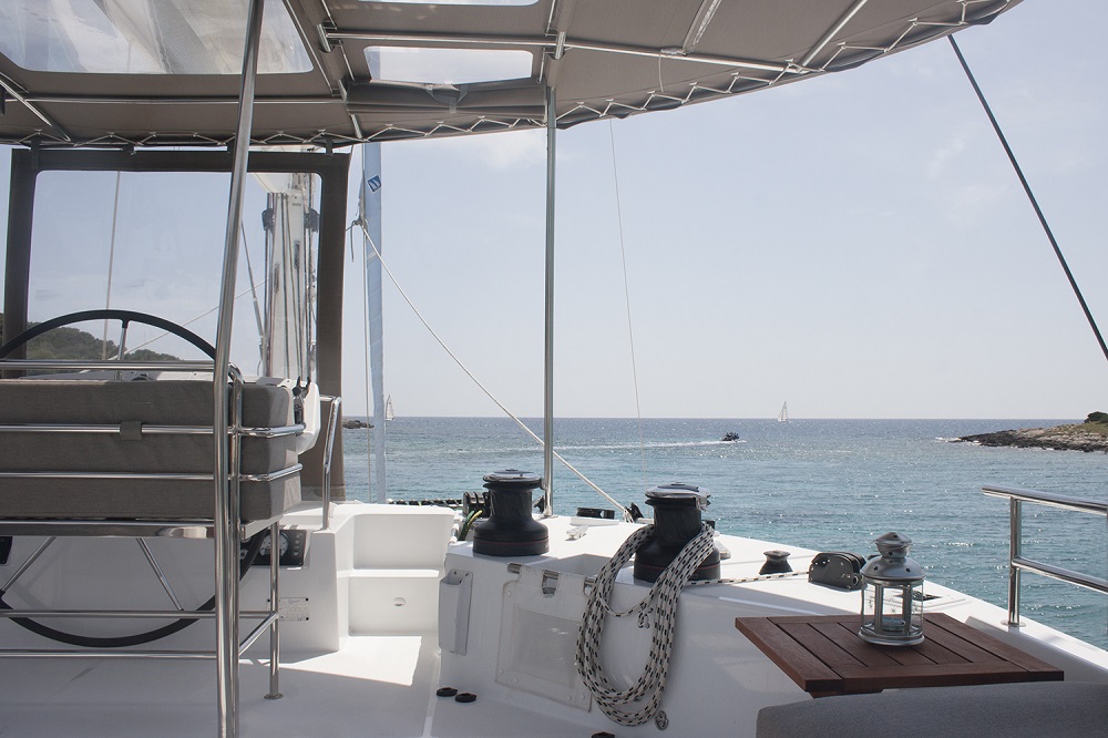 Luxury Crewed Catamaran EAGLE OF NORWAY photo 5