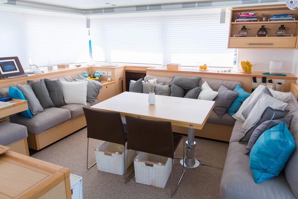 Luxury Crewed Catamaran EAGLE OF NORWAY photo 8