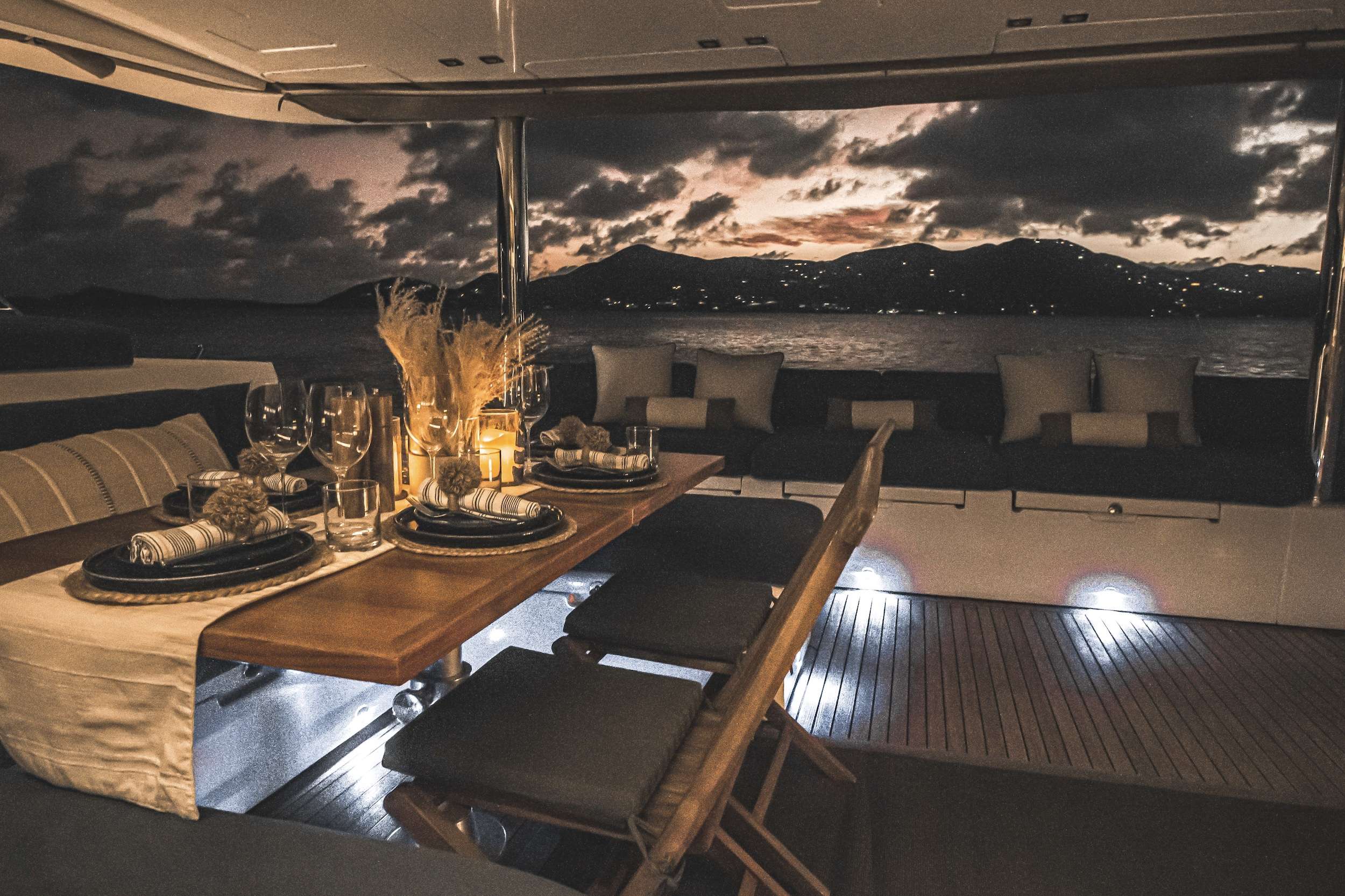 Crewed Catamaran EBB & FLOW photo 4