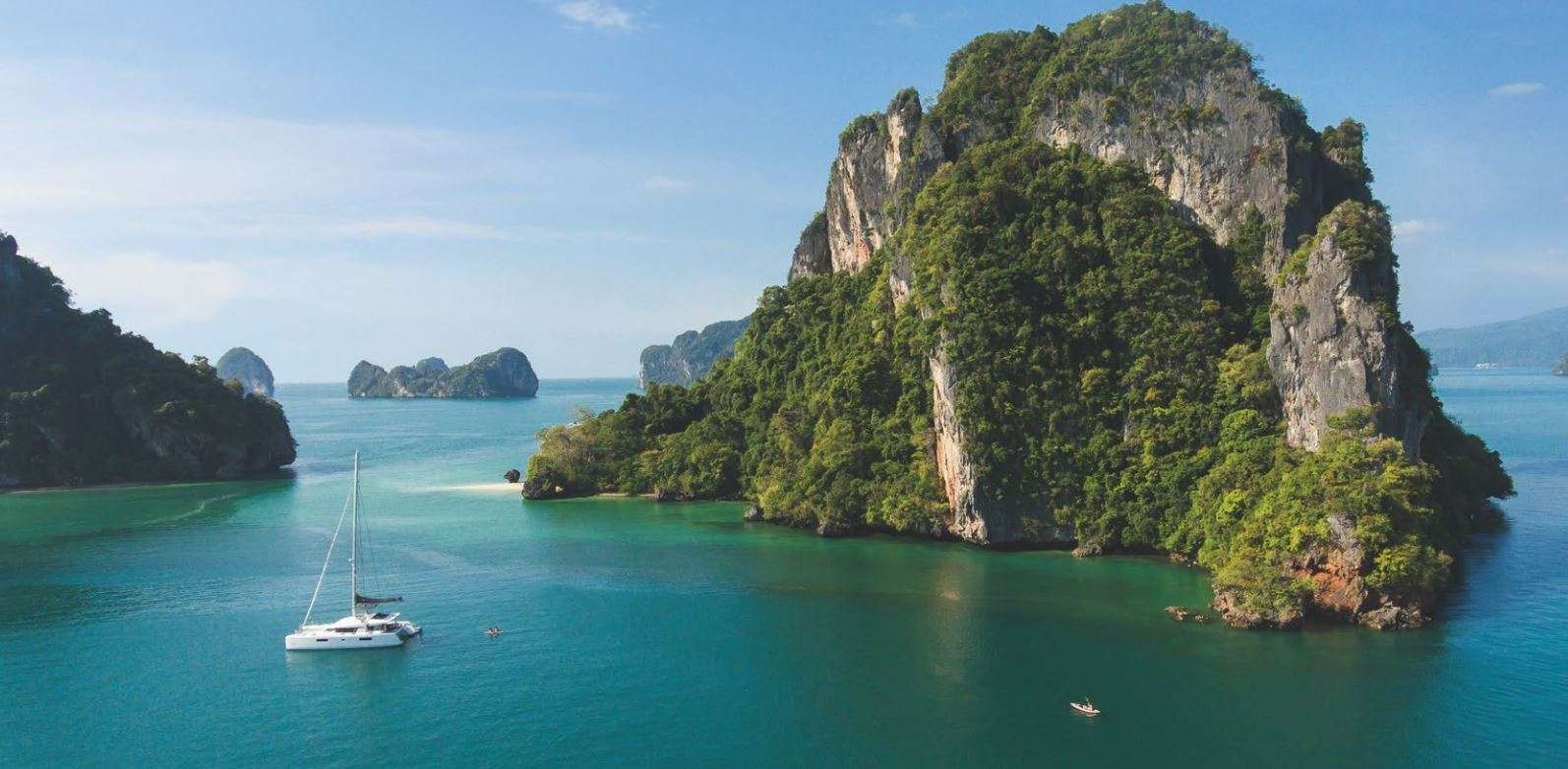 Crewed Catamaran ECLIPSE photo 4