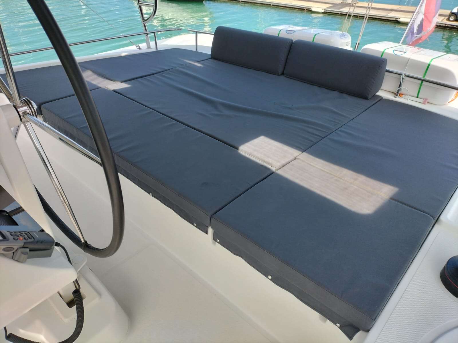 Crewed Catamaran ECLIPSE photo 8