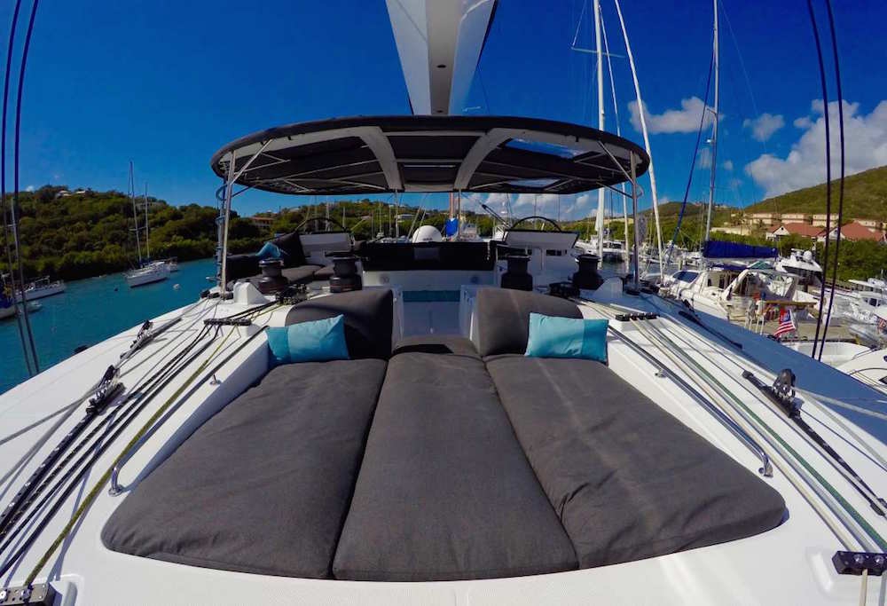 Luxury Crewed Catamaran ECLIPSE photo 6