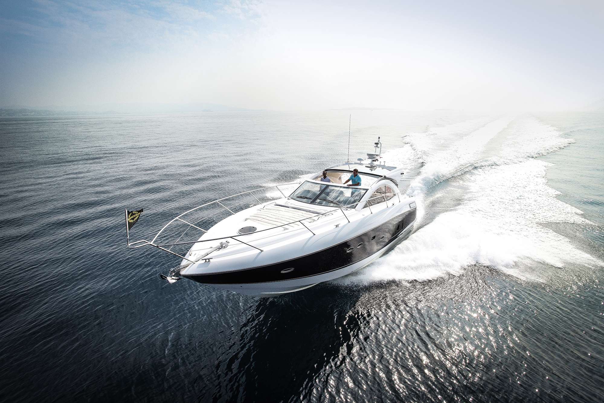 Crewed Motor Yacht EL NIMA