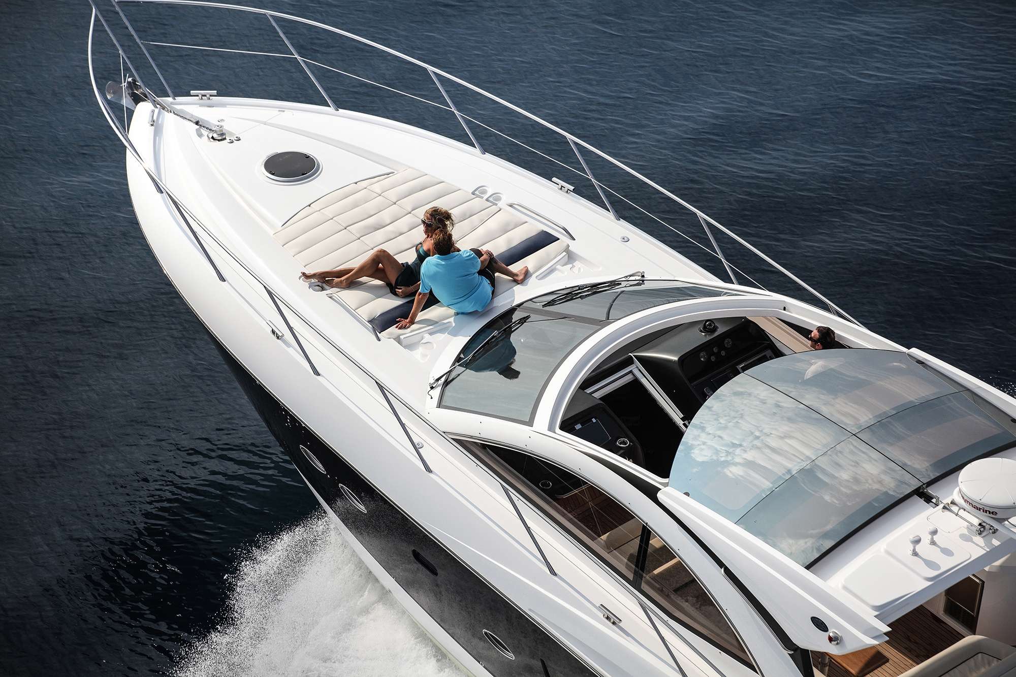 Crewed Motor Yacht EL NIMA photo 4