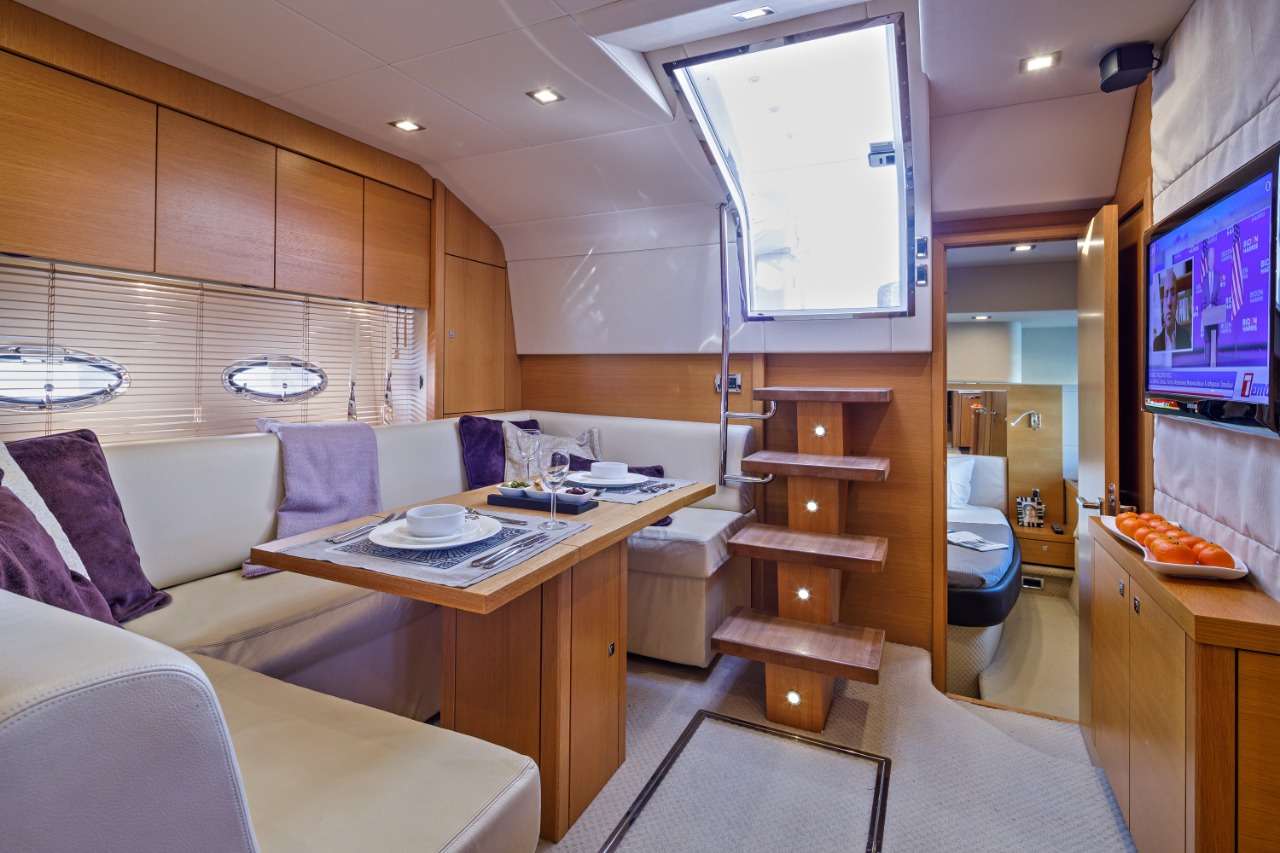 Crewed Motor Yacht EL NIMA photo 5