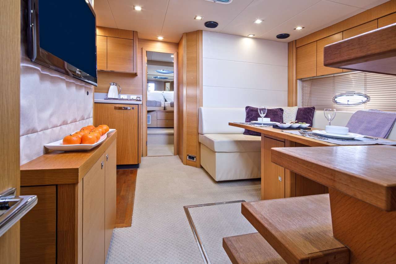 Crewed Motor Yacht EL NIMA photo 6