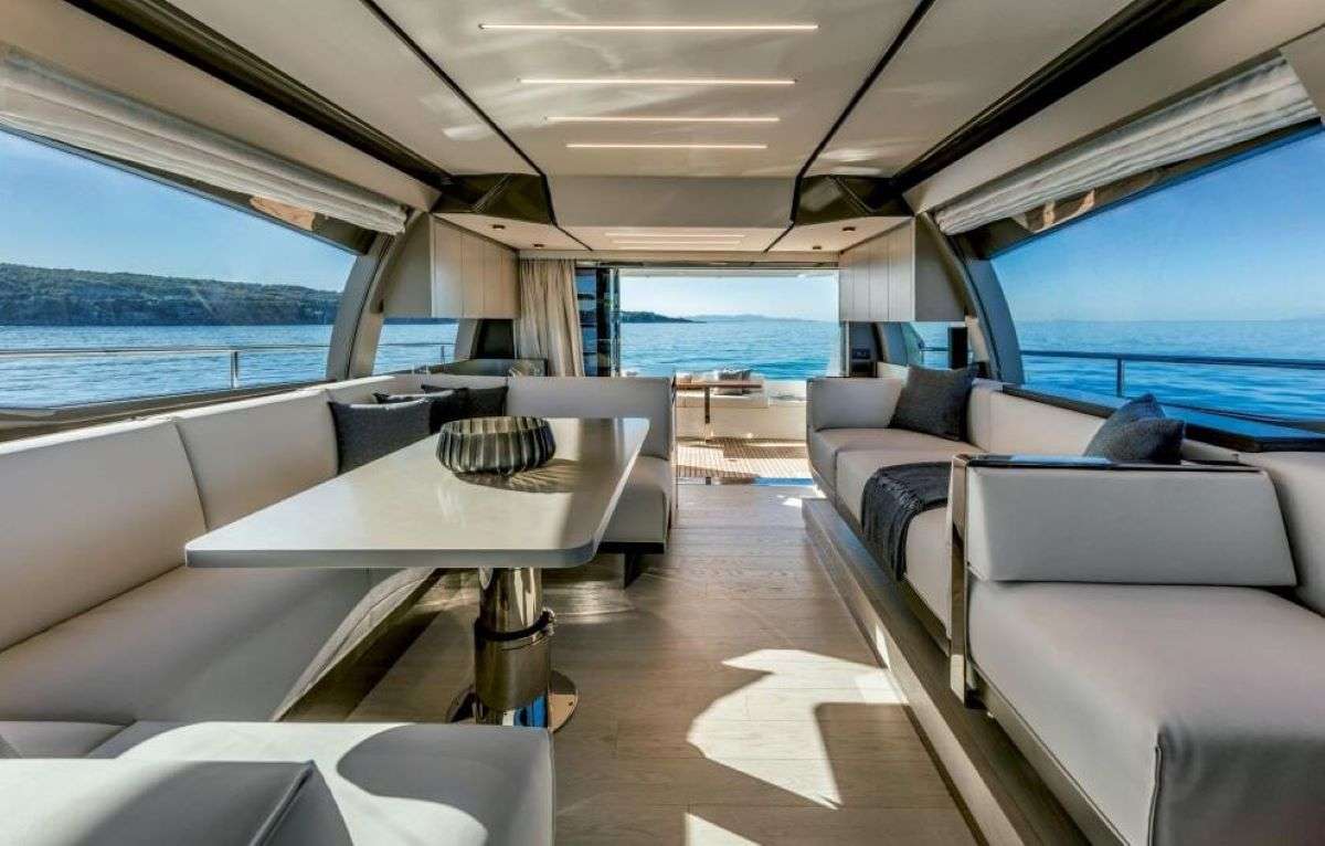 Crewed Motor Yacht EL PETAS photo 4