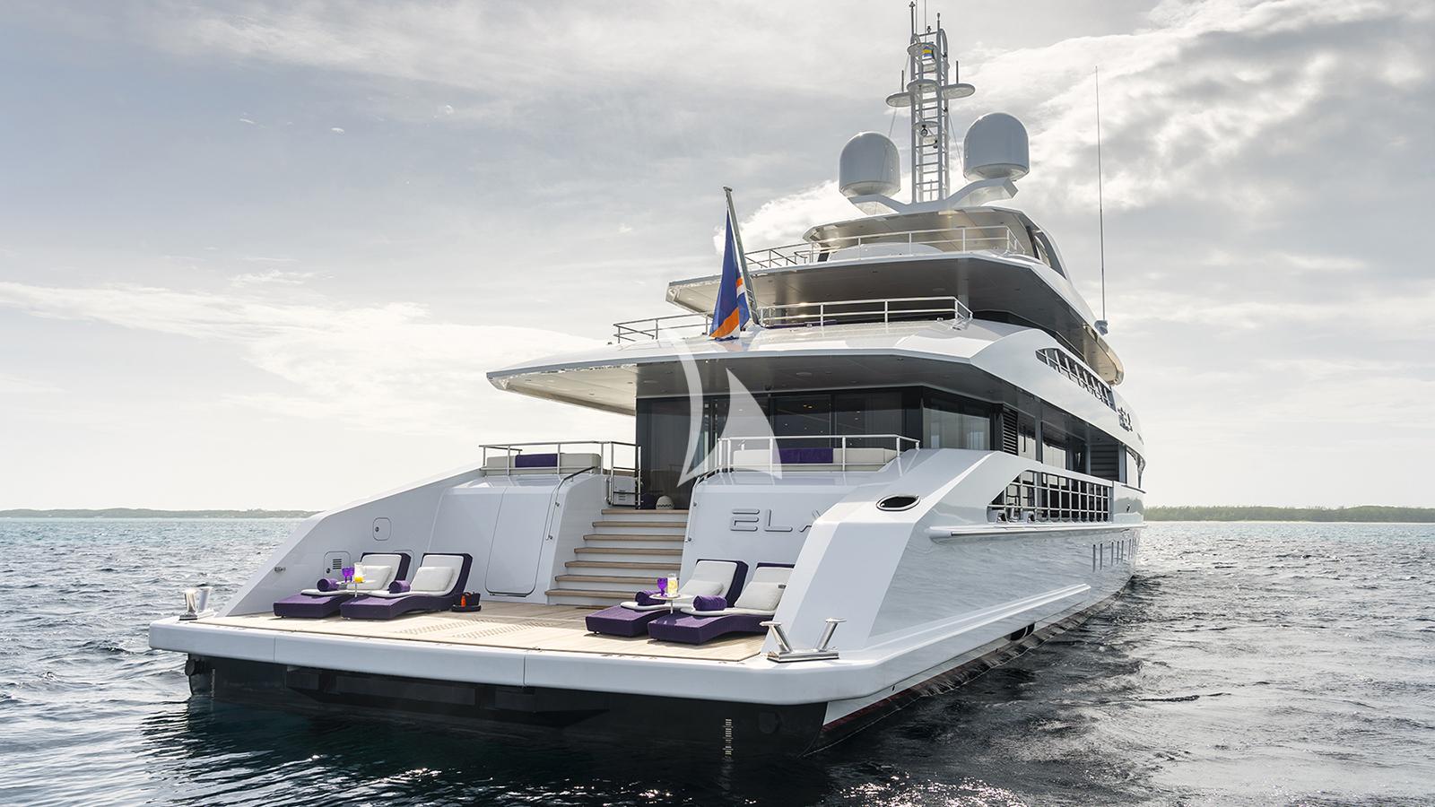 Luxury Crewed Motor Yacht ELA photo 3