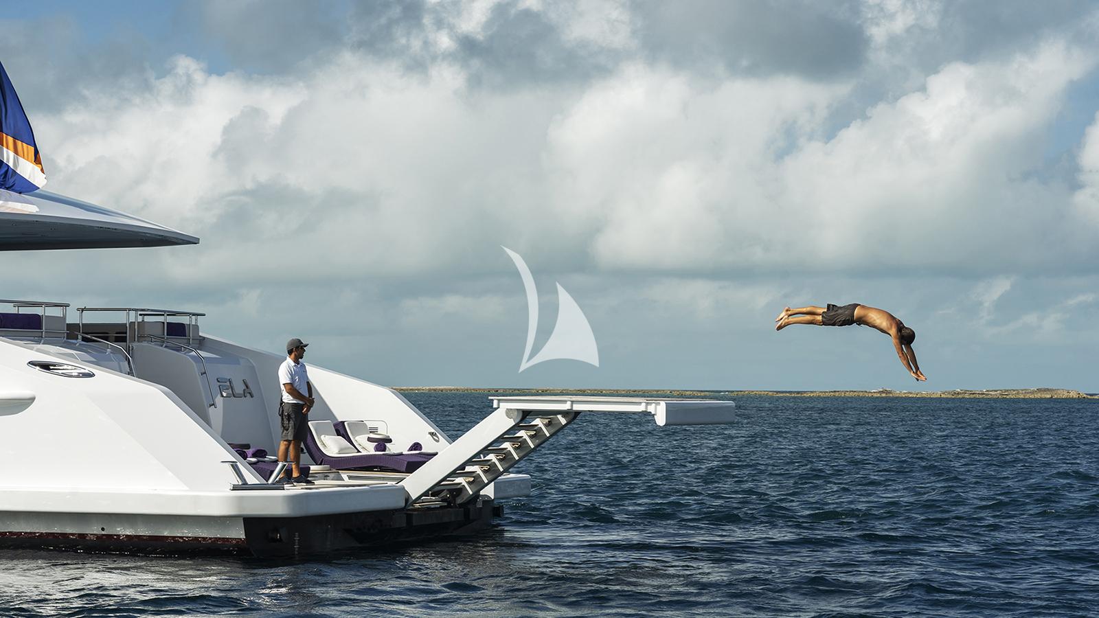 Luxury Crewed Motor Yacht ELA photo 6