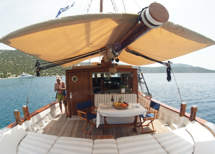 Gulet ELEFTHERIA photo 3