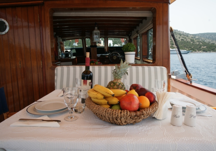 Gulet ELEFTHERIA photo 5