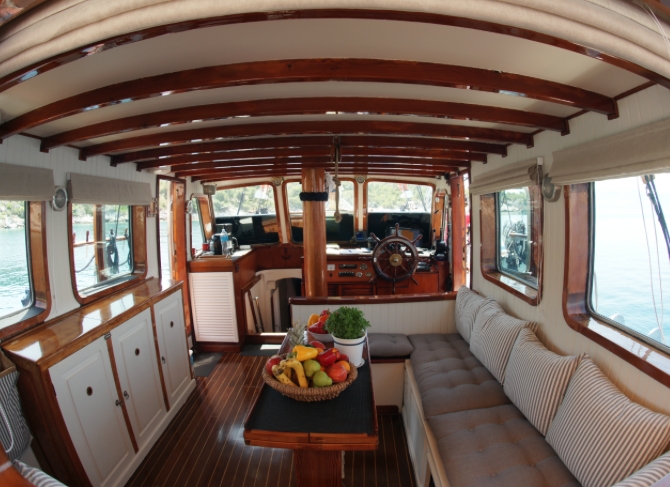 Gulet ELEFTHERIA photo 6