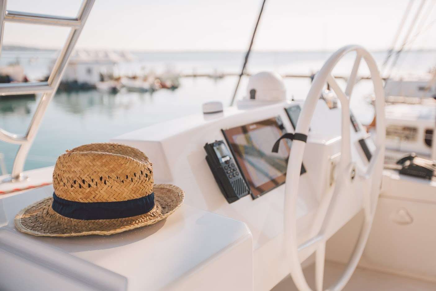 Crewed Catamaran ELENA photo 5