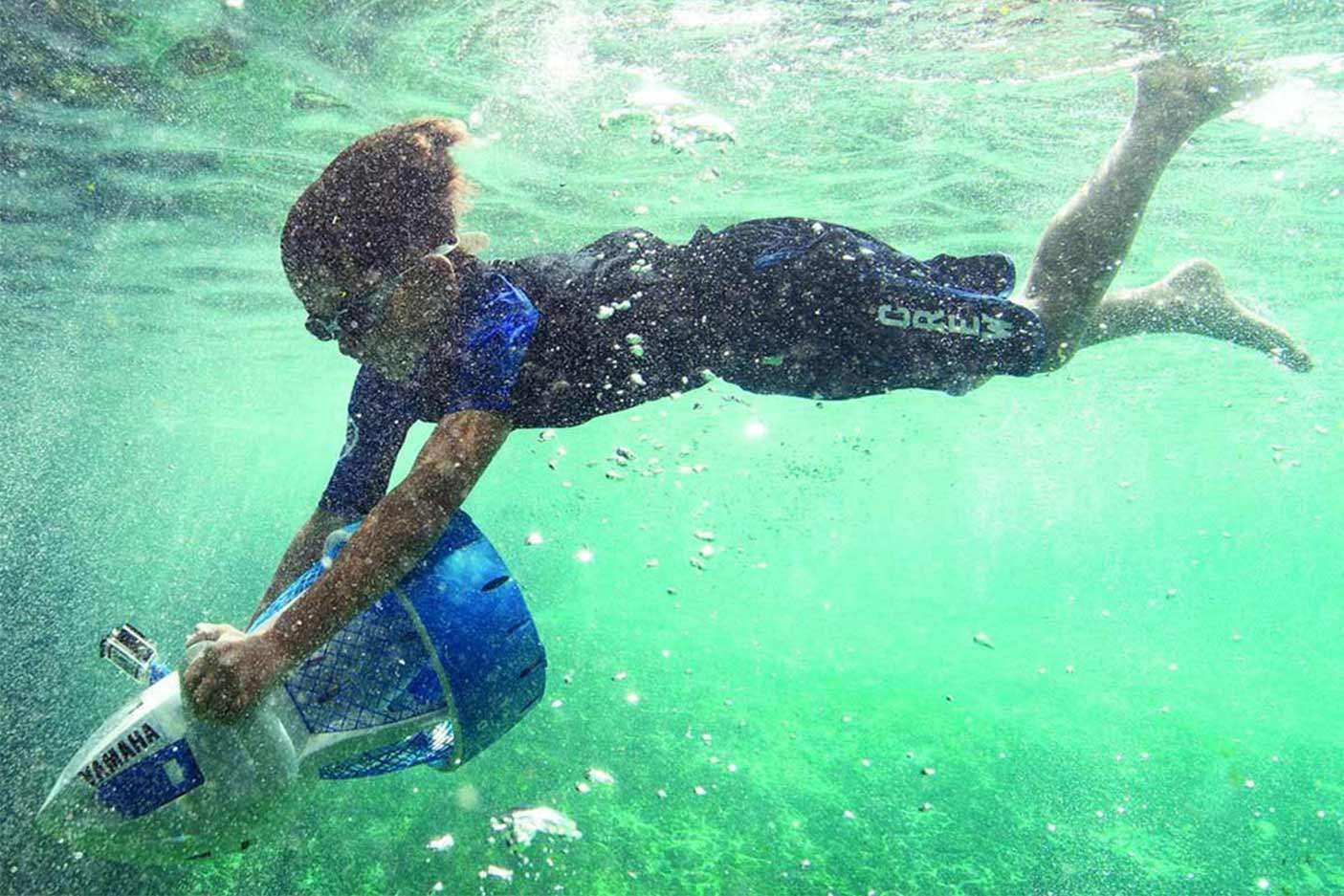 Crewed Catamaran ELENA photo 8