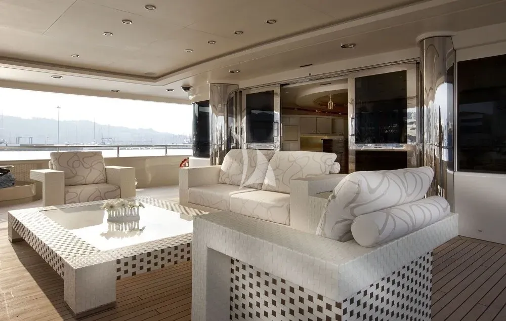 Luxury Crewed Motor Yacht ELENI 60M photo 6