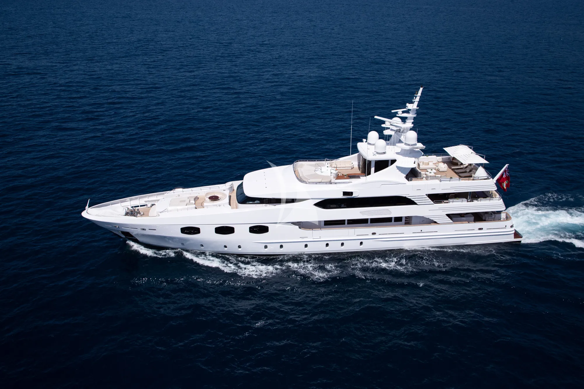 Luxury Crewed Motor Yacht ELENI photo 3