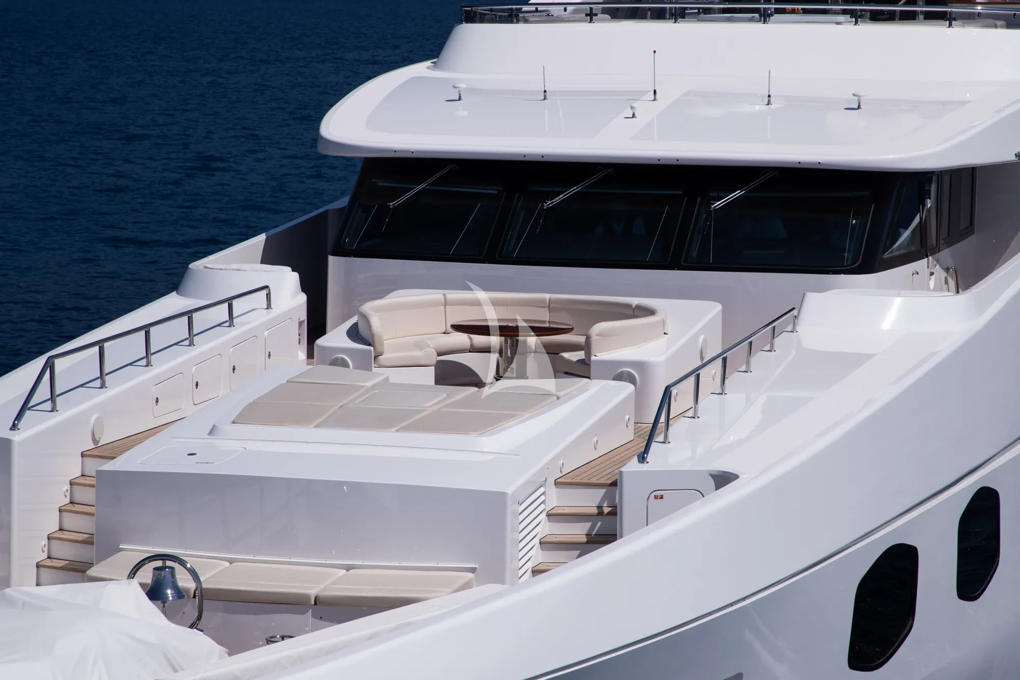 Luxury Crewed Motor Yacht ELENI photo 5