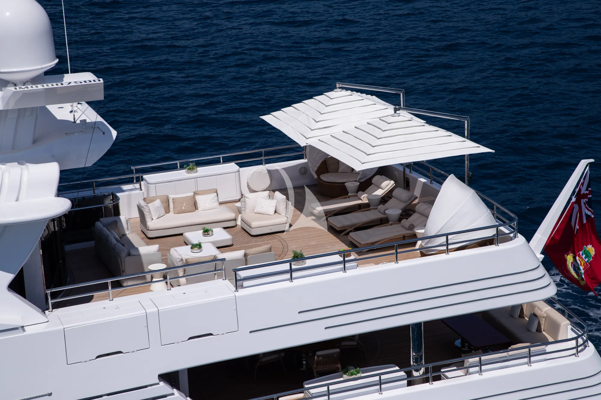 Luxury Crewed Motor Yacht ELENI photo 7