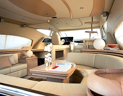 Luxury Crewed Motor Yacht ELEVEN photo 5