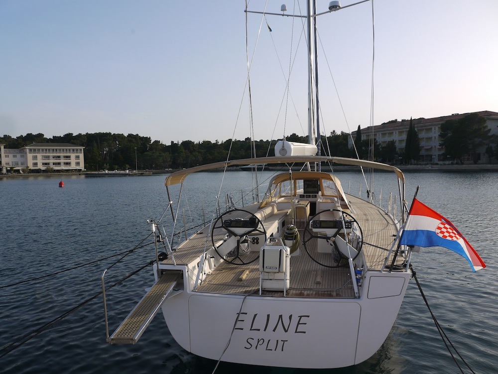 Luxury Crewed Sailing Yacht ELINE photo 7
