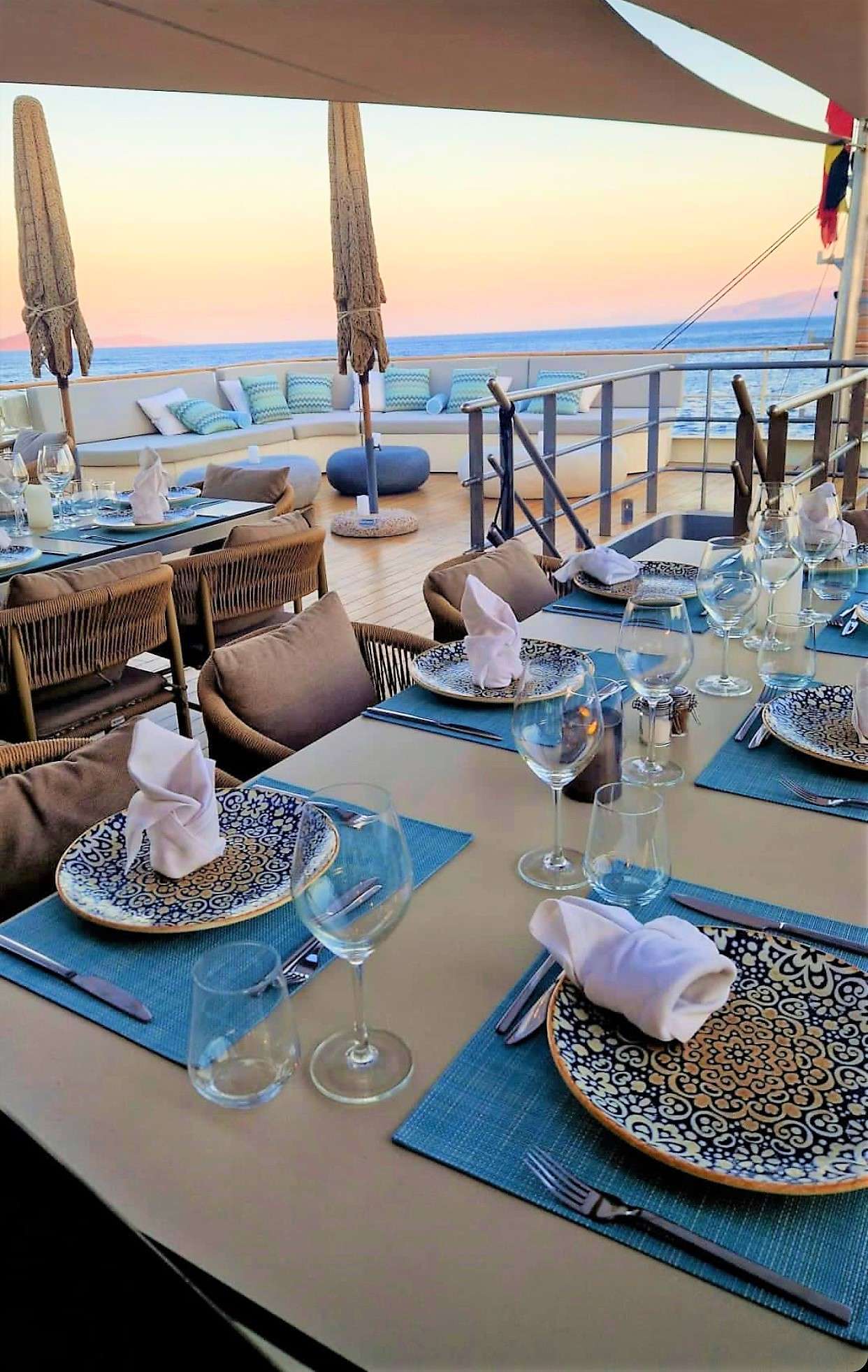 Luxury Crewed Motor Yacht ELYSIUM photo 5