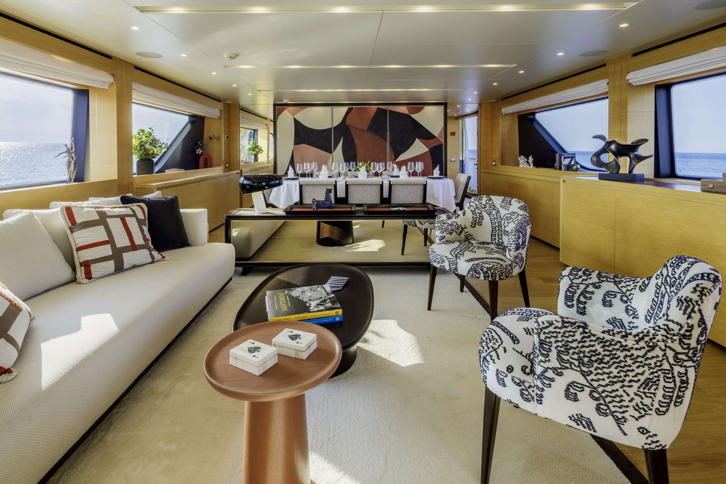 Crewed Motor Yacht ELYSIUM photo 7