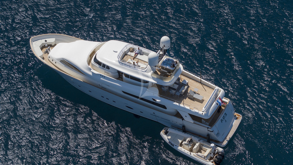 Luxury Crewed Motor Yacht ENA photo 3