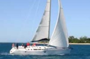 Bareboat Sailing Yacht ENCORE